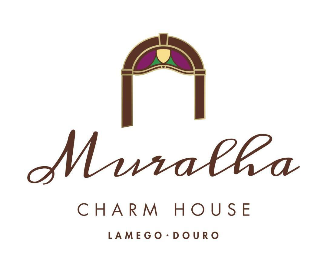 Muralha Charm House Lamego Eksteriør billede