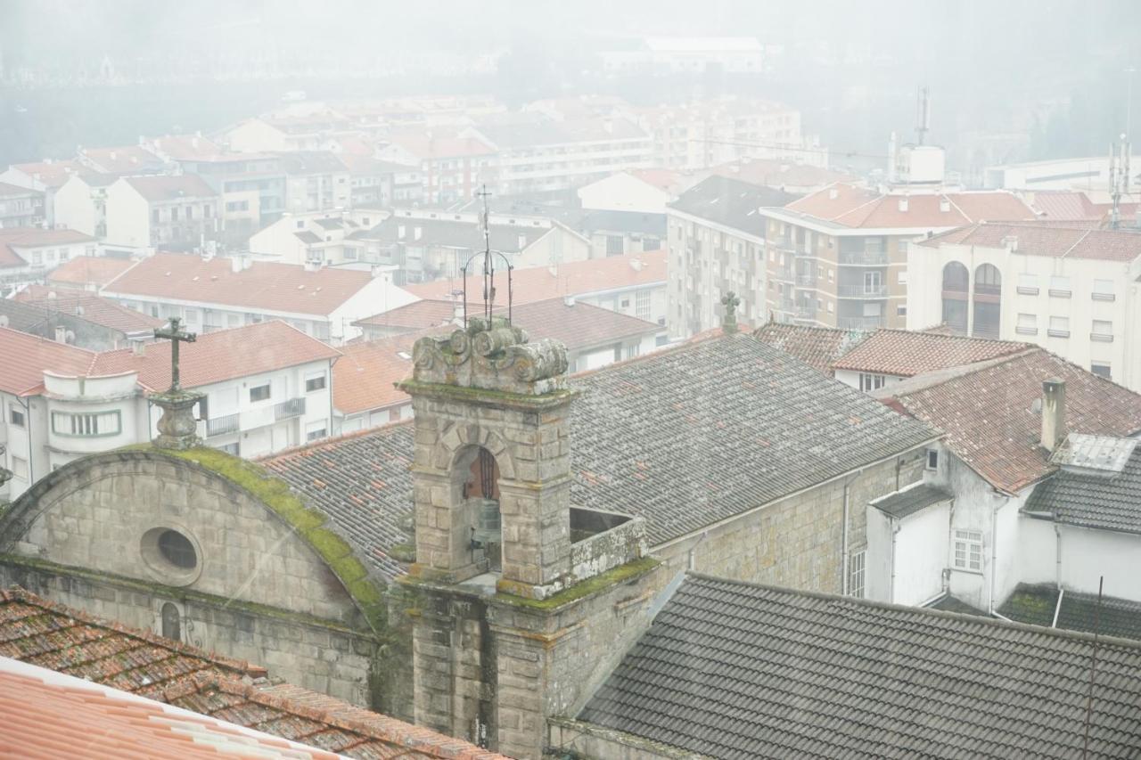 Muralha Charm House Lamego Eksteriør billede